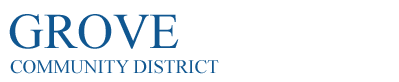 Grove Community District Logo